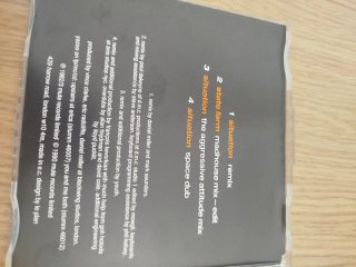 Yazoo - Situation Remix CD
