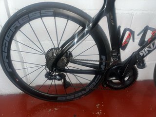 Bicicleta Carretera Pinarello GAN Disk