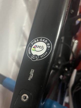 Bicicleta Carretera Pinarello GAN Disk