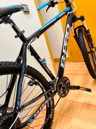 Bicicleta Montaña de 27,5" BPRO Aluminium