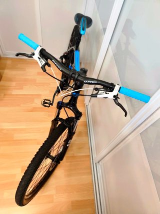 Bicicleta Montaña de 27,5" BPRO Aluminium