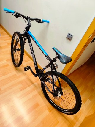 Bicicleta Montaña de 27,5" BPRO Aluminium
