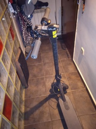 Patinete eléctrico