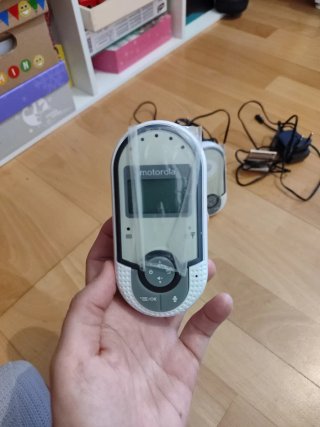 Vigilabebés Motorola