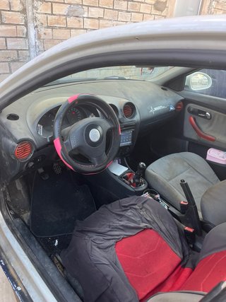 SEAT Ibiza 2003