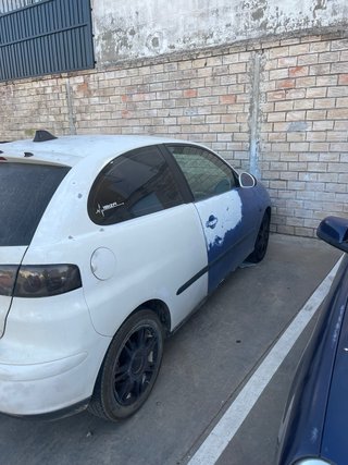 SEAT Ibiza 2003
