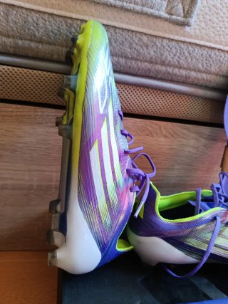 Zapatillas Fútbol Adidas F50 Elite FG Talla 44