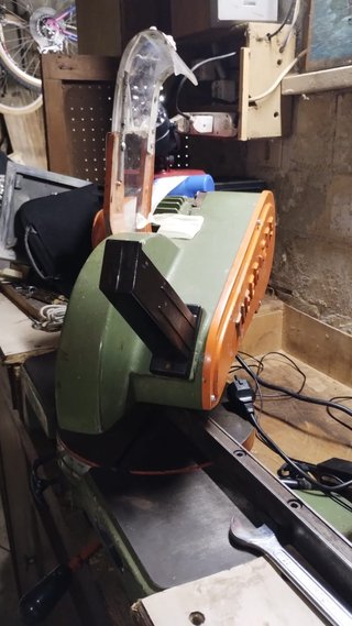 Troncatrice Professionale