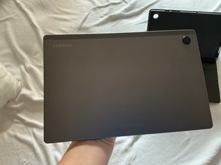 Samsung Galaxy Tab A8 128GB Wi-Fi Negra