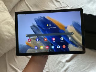 Samsung Galaxy Tab A8 128GB Wi-Fi Negra