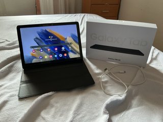 Samsung Galaxy Tab A8 128GB Wi-Fi Negra