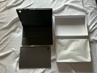 Samsung Galaxy Tab A8 128GB Wi-Fi Negra