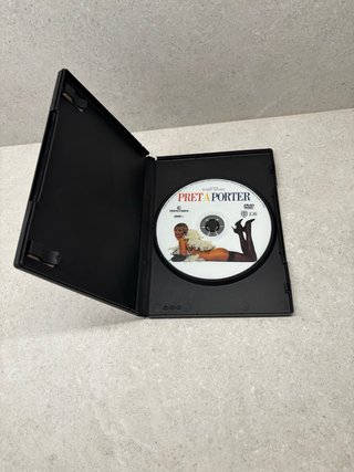 DVD Pret a Porter Robert Altman
