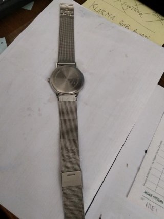 Orologio Calvin Klein Uomo/Donna