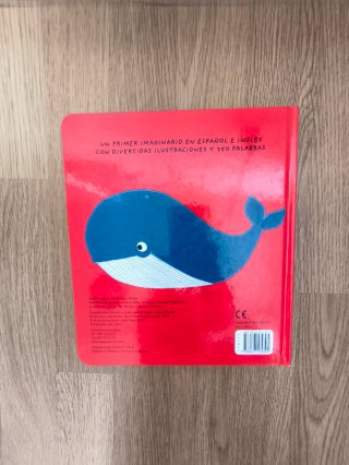 Cuento mi primer imaginario bilingüe