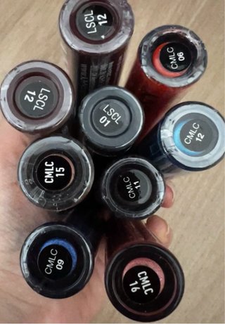 Labiales NYX Liquid Suede (varios tonos)
