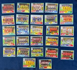 Cromos Panini Mundial 2026