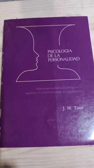 Libros psicología