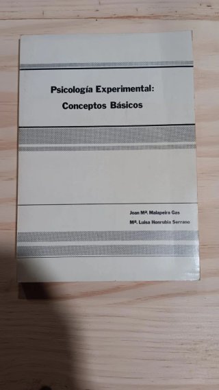 Libros psicología