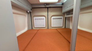 Camper Autocaravana FIAT Ducato 2016