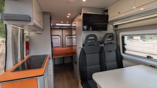 Camper Autocaravana FIAT Ducato 2016