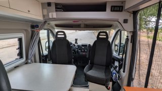 Camper Autocaravana FIAT Ducato 2016