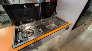 Camper Autocaravana FIAT Ducato 2016