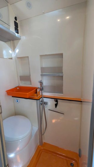 Camper Autocaravana FIAT Ducato 2016