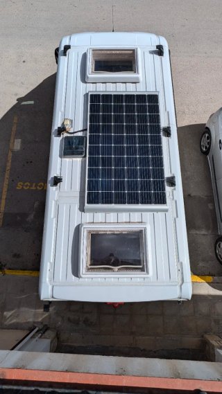 Camper Autocaravana FIAT Ducato 2016