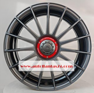 1589 KIT DE 4 LLANTAS TIPO OZ8 18 19 20 r632886