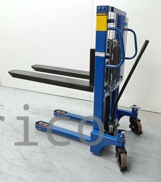 Apilador Manual 1000 Kg - 1000 mm - 10010