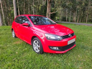 Volkswagen Polo 2012
