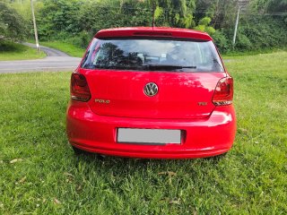 Volkswagen Polo 2012