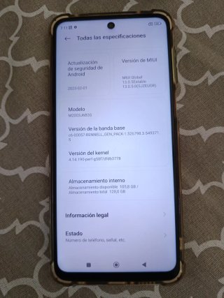 SMARTPHONE Redmi Note 9 PRO