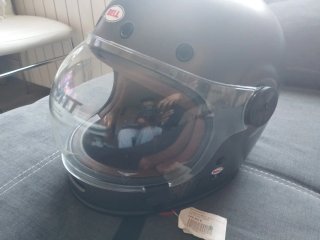 Casco Bell Bullitt Talla S