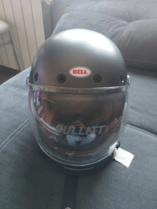 Casco Bell Bullitt Talla S