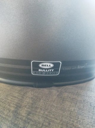 Casco Bell Bullitt Talla S