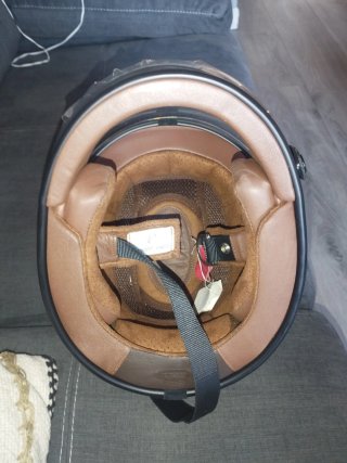 Casco Bell Bullitt Talla S