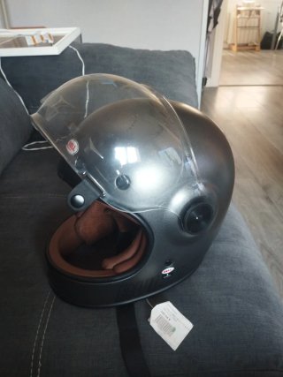 Casco Bell Bullitt Talla S