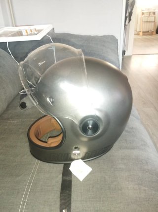 Casco Bell Bullitt Talla S