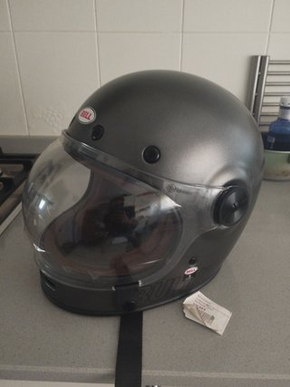 Casco Bell Bullitt Talla S