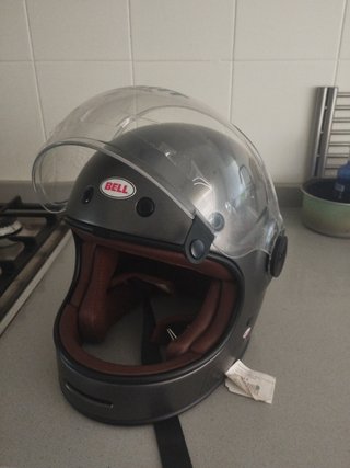 Casco Bell Bullitt Talla S