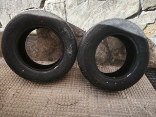 2 Neumáticos 175/70 R13 86H ideal remolques