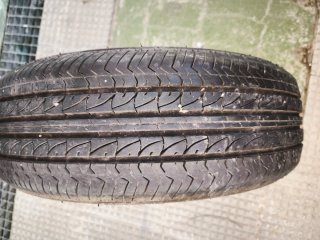 2 Neumáticos 175/70 R13 86H ideal remolques