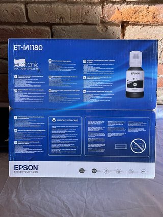 Impresora Epson ET-M1180 EcoTank