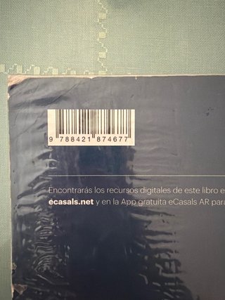 Lengua castellana y literatura 1, Le Bachillerato