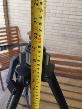Trípode SLIK PRESSMAN para cámaras