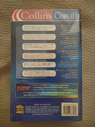ADVANCED LEARNER´S ENGLISH DICTIONARY (+ CD-ROM...