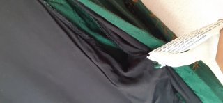 Kimono bordado ZARA Talla XS