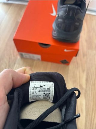 Nike Vomero 18 GTX Negras